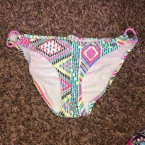 Colorful Swim Bottoms